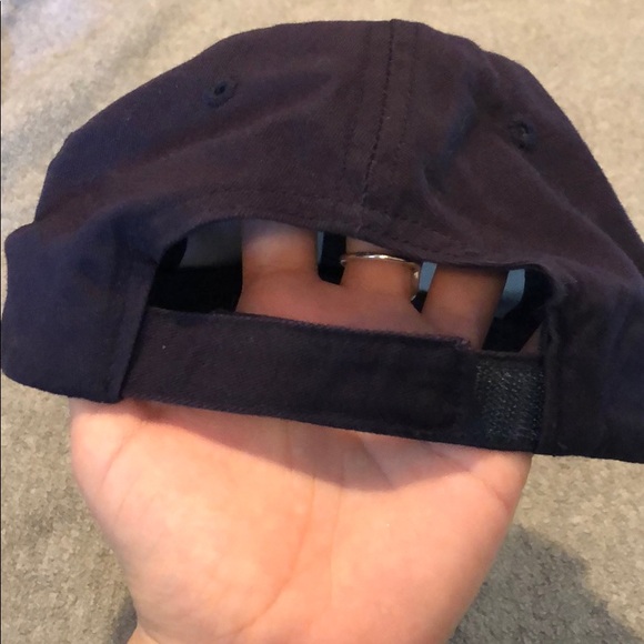 🌀Navy USA Hat - Picture 3 of 5